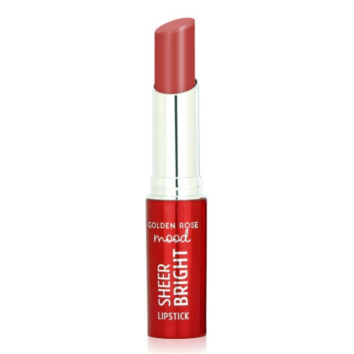 أحمر شفاه لامع مود شير برايت Mood Sheer Bright Lipstick