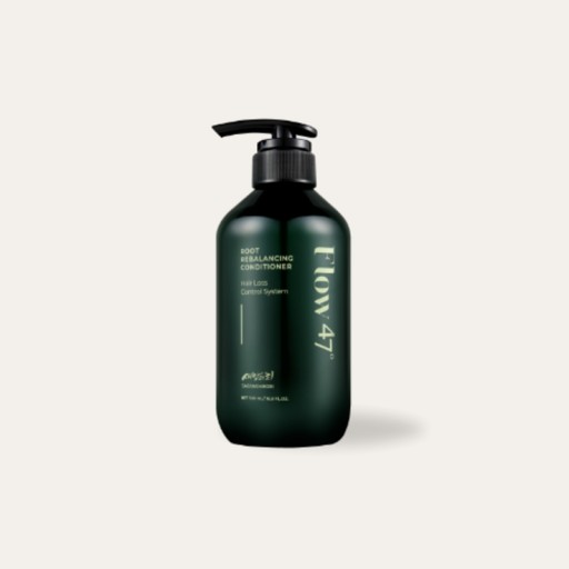 كوندشنر فلُو 47 لتوازن فروة الرأس ومضاد لتساقط الشعر Flow 47 Root Rebalancing Conditioner