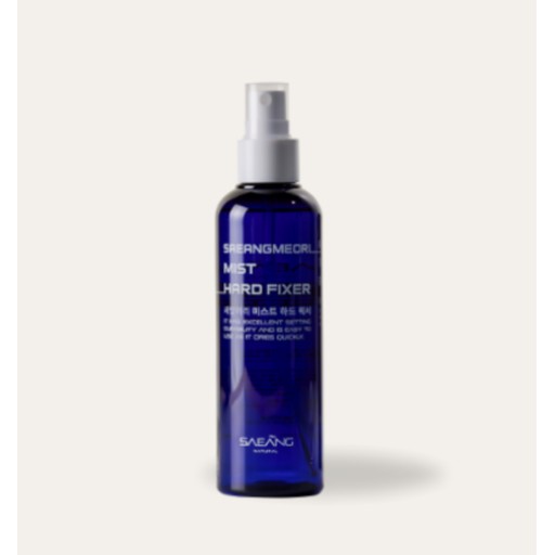 سبراي تثبيت الشعر Mist Hard Fixer Hair Spray