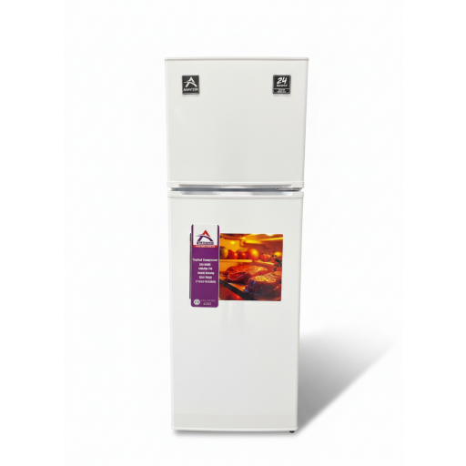 ثلاجة المتين بسعة   203 لتر Top mounted Refrigerator-203 liter