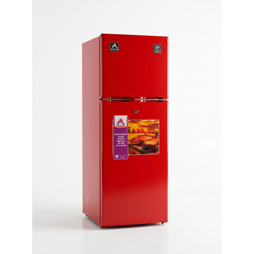 ثلاجة المتين بسعة   203 لتر Top mounted Refrigerator-