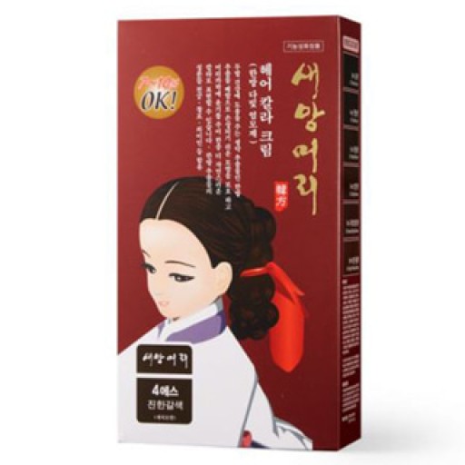 كريم صبغ شعر ساينغ موري Saengmeori Hair Color Cream