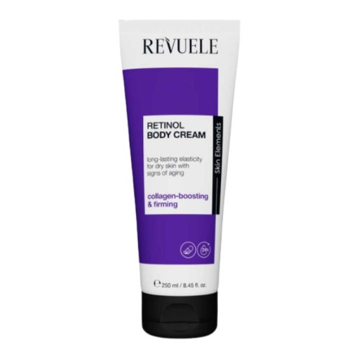 كريم مرطب ريتينول للجسم 250 مل Retinol Body Cream 250 ML