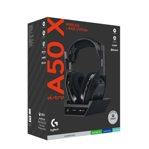 لوجيتك Logitech Astro A50 X