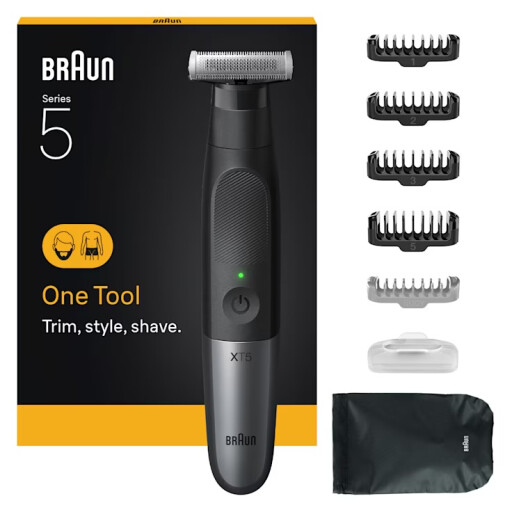سلسلة براون الكل في واحد Braun All-in-One Series XT5 XT5100