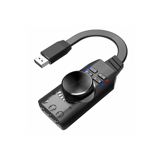 ناثينج Nothing Plextone Usb Dsp Sound Card