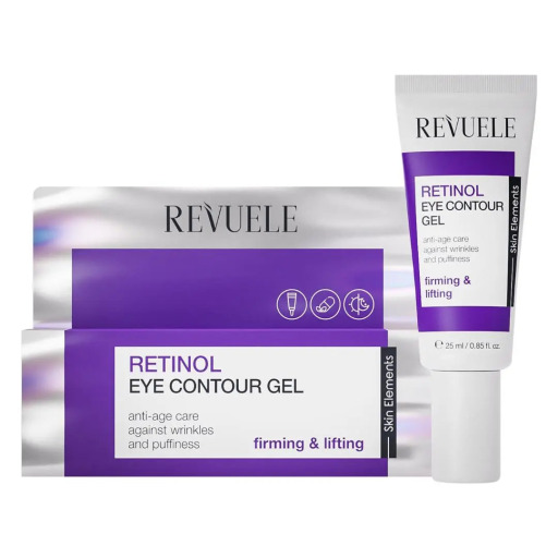 جل كونتور العين بالريتينول Retinol Eye Contour Gel