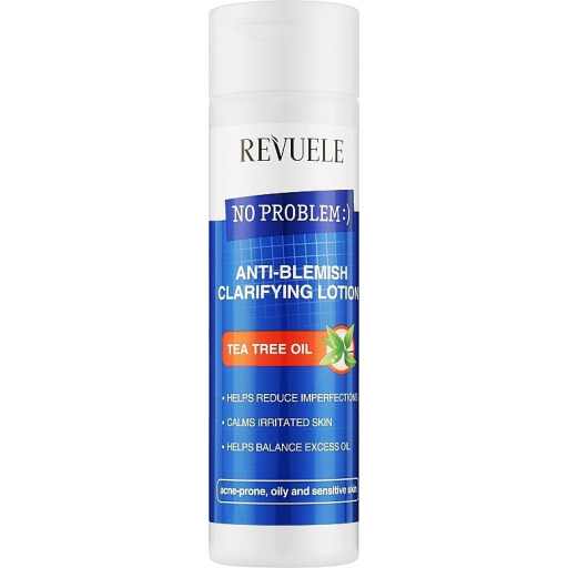 لوشن منقي للبشرة مضاد للعيوب بزيت شجرة الشاي Anti-Blemish Clarifying Lotion Tea Tree Oil