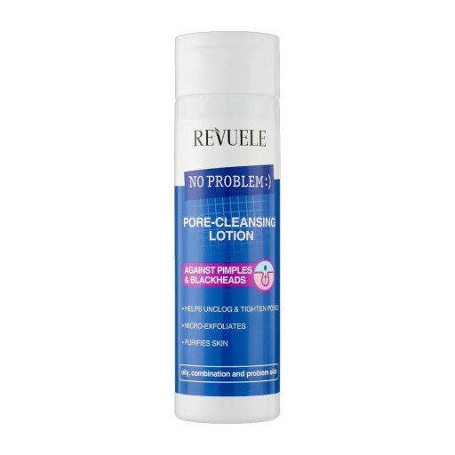 لوشن لتنظيف المسام والرؤوس السوداء Pore And Blackhead Cleansing Lotion