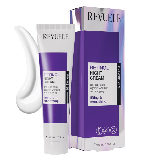 كريم ريتينول ليلي Retinol Night Cream