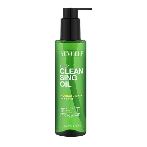 غسول زيتي منقي لحب الشباب Purifying Oil Cleanser for Acne