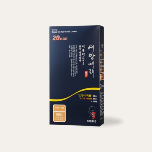 كريم صبغ شعر بالأعشاب الشرقية Oriental Herb Hair Color Cream