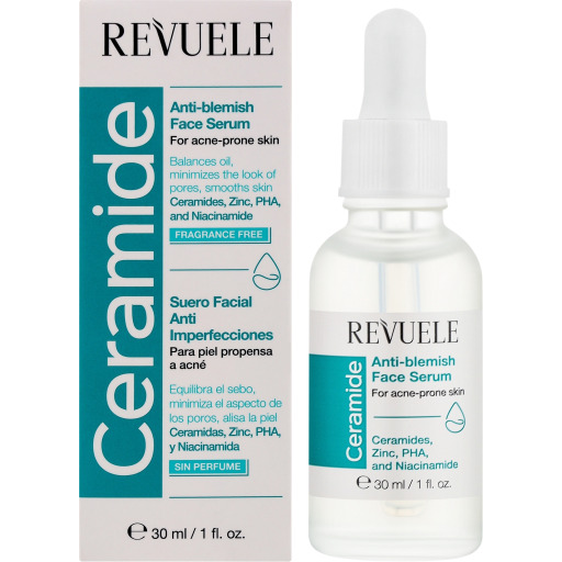 سيروم السيراميد المضاد للتصبغات للوجه Ceramide Anti-Blemish Dark Spot Face Serum