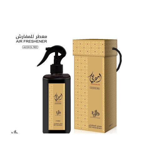 معطر جو وفراش اميري AIR FRESHENER AND BED FRESHENER