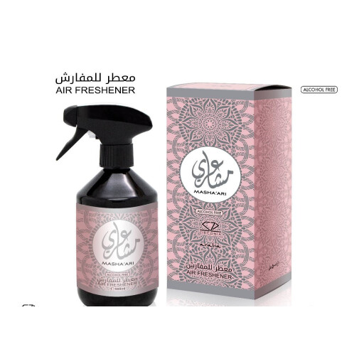 معطر جو وفراش مشاعري AIR FRESHENER AND BED FRESHENER