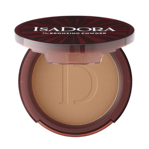 برونزر باودر مضغوط ايسادورا IsaDora The Bronzing Powder