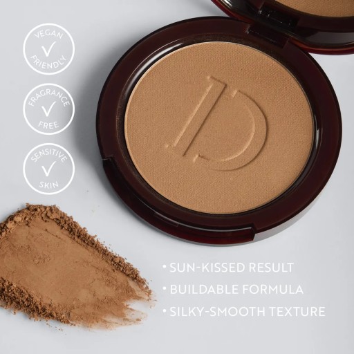 برونزر باودر مضغوط ايسادورا IsaDora The Bronzing Powder