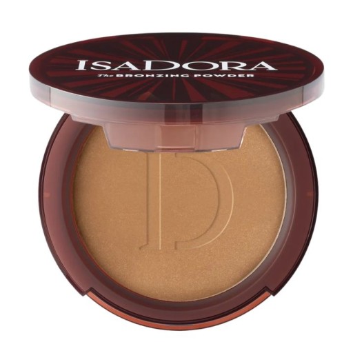 برونزر باودر مضغوط ايسادورا IsaDora The Bronzing Powder