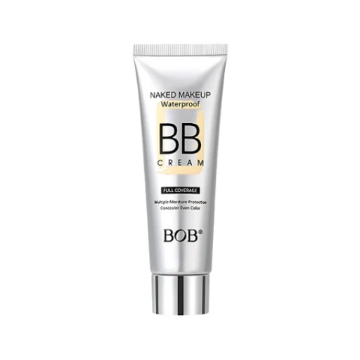 كريم أساس BB مقاوم للماء بتغطية كاملة Naked Makeup Waterproof BB Cream Full Coverage