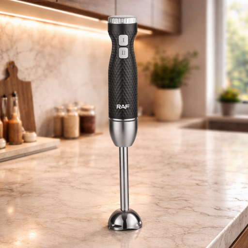 خلاط يدوي ( مهراسة ) من ماركة راف RAF R.3102 Stick Blender