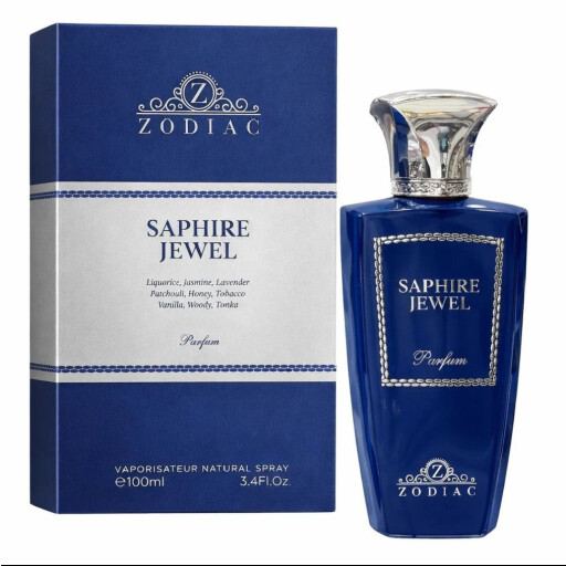 عطر سافير جويل لكلا الجنسين Saphire Jewel Eau De Parfum