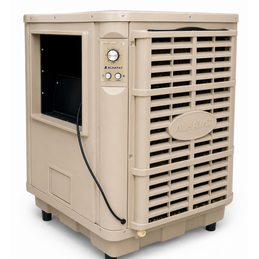 مبردة هواء صحراوية 20 لتر Alhayat Desert Air Cooler  20L