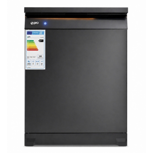 غسالة صحون من ماركة pro |Tw بسعة ١٦ فرد ProTw brand dishwasher with a 16 place setting capacity