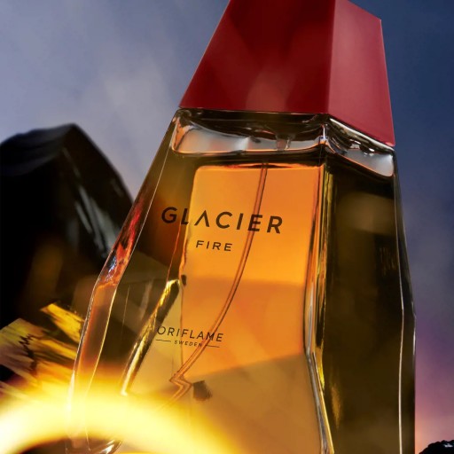 عطر Glacier Fire للرجال Glacier Fire Eau de Toilette for Men