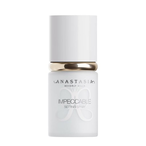 بخاخ تثبيت المكياج ميني إمبكابل بلمسة مطفية مخملية Mini Impeccable Blurring Matte Setting Spray