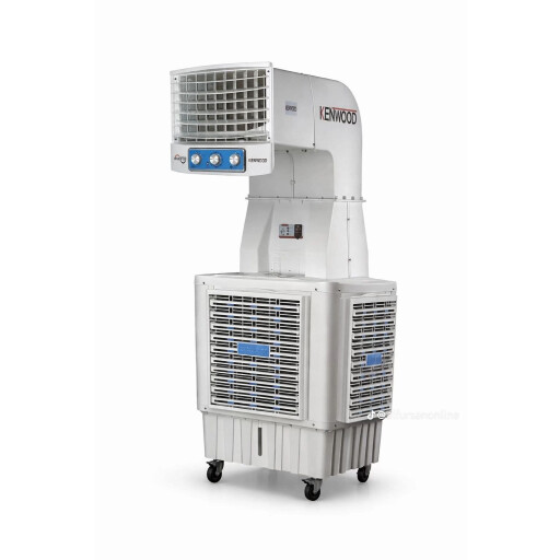 مبردة دكت كينوود40 دكت Kenwood Duct Cooler