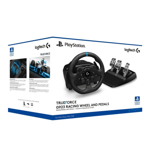 لوجيتك Logitech G923