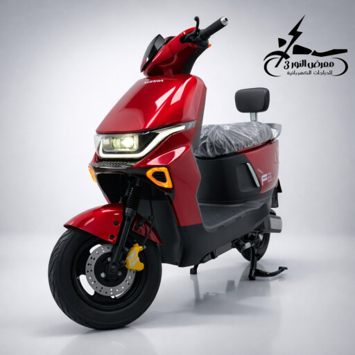 دراجه كهربائية | سونرا F3 SUNRA F3 | Electric Bike