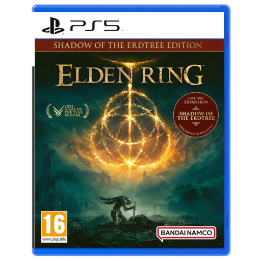 بلايستيشن PLAYSTATION Elden Ring Shadow Of The Erdtree Edition