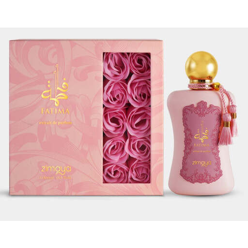 عطر فاطمة بينك للنساء Fatima Pink Extrait De Parfum