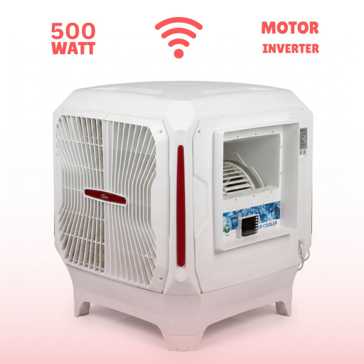 مبردة هواء انفيرتر اقتصادية 500 واط واي فاي Inverter Air Conditioner
