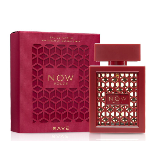عطر ناو روج لكلا الجنسين Now Rouge Eau De Parfum