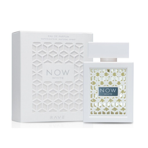 عطر ناو وايت لكلا الجنسين Now White Eau De Parfum