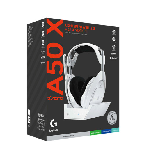 لوجيتك Logitech Astro A50 X