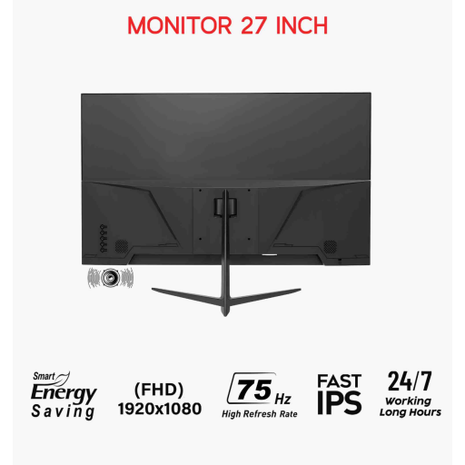 Carbon Carbon Monitor 27 inch