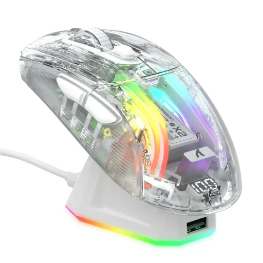 ماوس لاسلكي ATTACK SHARK X2 ATTACK SHARK X2 Pro Wireless Gaming