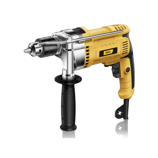 مثقاب طرق كهربائي 1050 واط بظرف 13 مم Electric Impact Drill 1050W 13mm