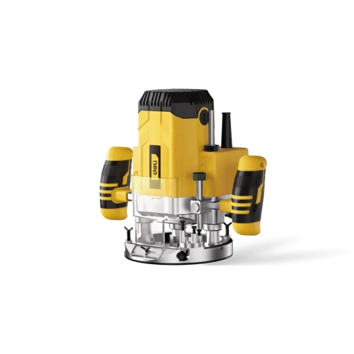 راوتر خشب كهربائي 1200 واط بسرعة متغيرة Electric Wood Router 1200W Variable Speed