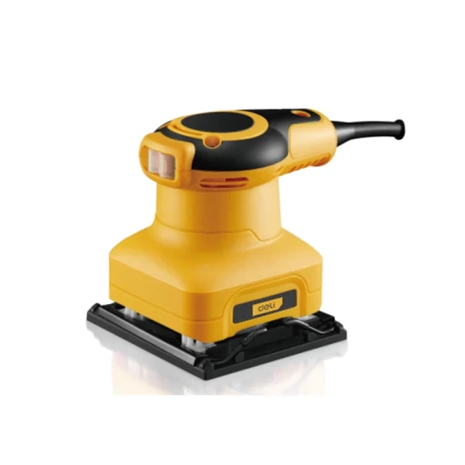 صنفرة كهربائية يدوية 300 واط بقاعدة 110×100 مم Electric Palm Sander 300W 110×100mm