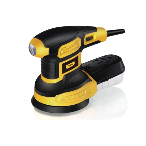 صنفرة دائرية كهربائية 360 واط بقطر 125 مم Electric Rotary Sander 360W 125mm