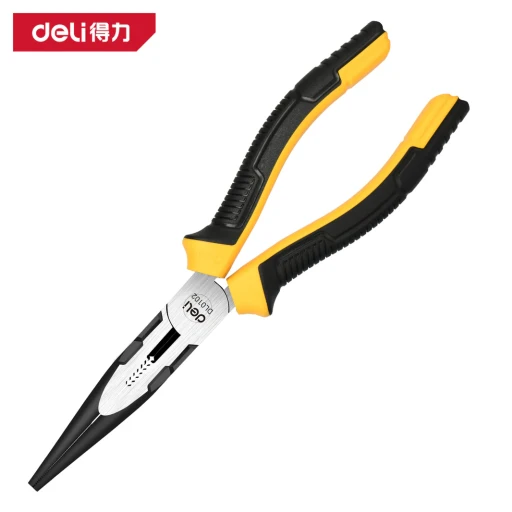 كماشة أنف طويل 8 بوصة عالية الدقة 8-inch Long Nose Pliers