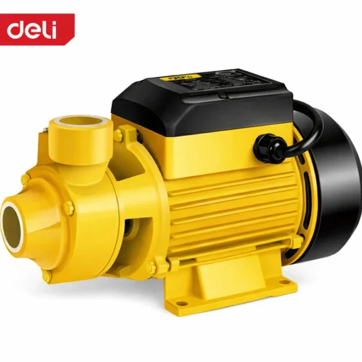 مضخة ماء كهربائية لتعزيز ضغط المياه للاستخدام المنزلي Electric Water Pressure Booster Pump