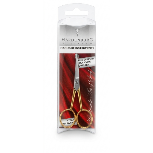 مقص **Hardenburg** الألماني HARDENBURG  MUSTACHE NOSE.EAR. SCISSORS