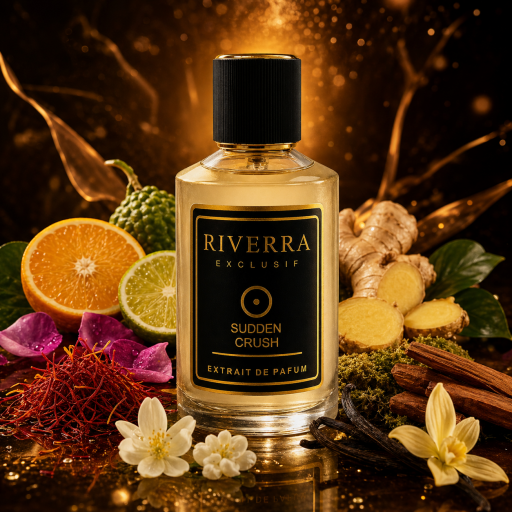 سادن كراش – عطر للجنسين Extrait de Parfum Sudden Crush – Unisex Extrait de Parfum