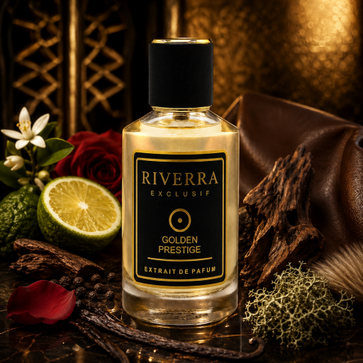 غولدن بريستيج – عطر للجنسين Extrait de Parfum Golden Prestige – Unisex Extrait de Parfum