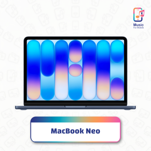 أبل Apple MacBook Neo 13 256GB 8GB